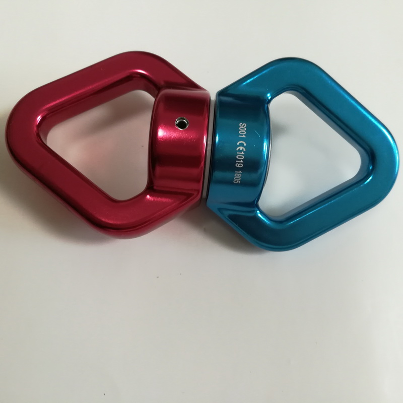 Aluminum Swivel for Bungee Trampoline