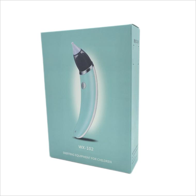 Wholesale High Quality Best Baby Product Care Nose Cleaner Anti Reflux Silicone Electric Nasal Aspirator for Babies