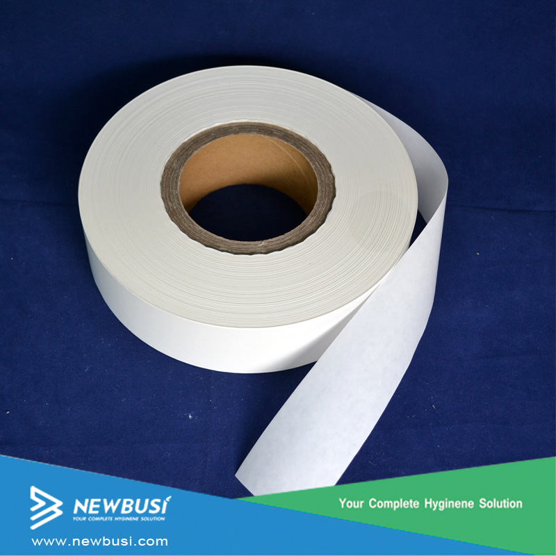 Disposable Hygienic Products Sanitary Napkin Raw Material Release Paper