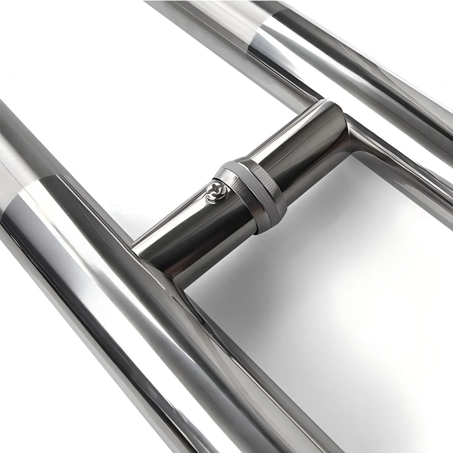 European Hot Sale Shower Door Handle Stainless Steel Glass Door Handle
