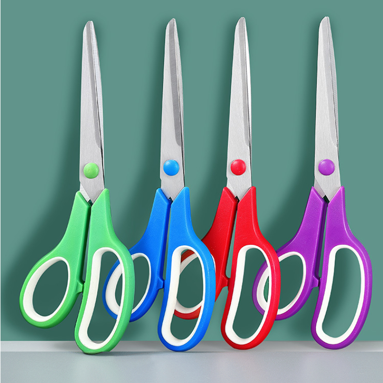 Ножницы канцелярские стальные для дома и офиса