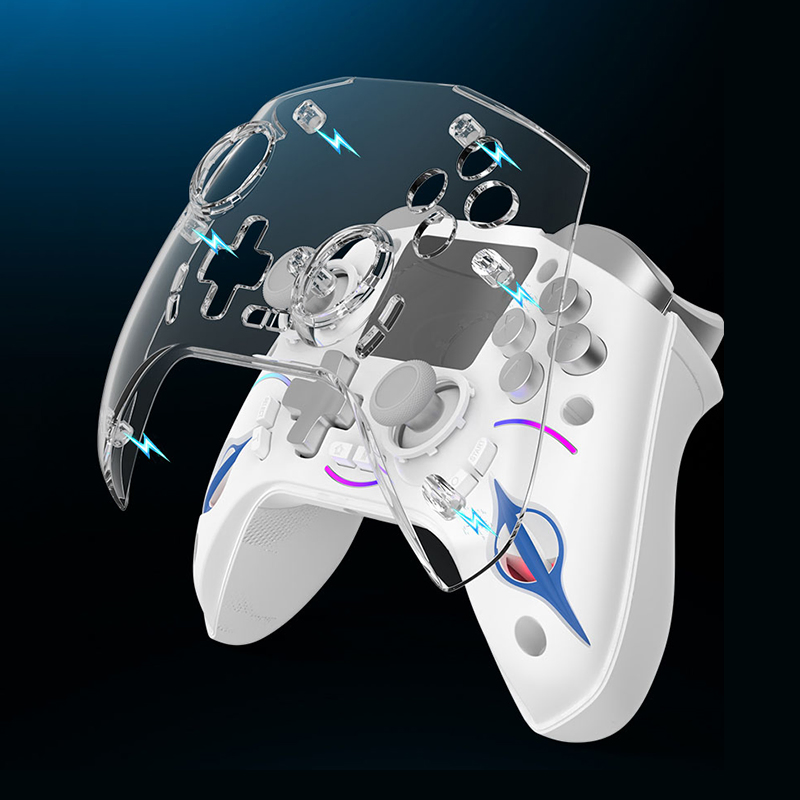 Беспроводной геймпад Gamegaga Sn-2403 с гироскопом