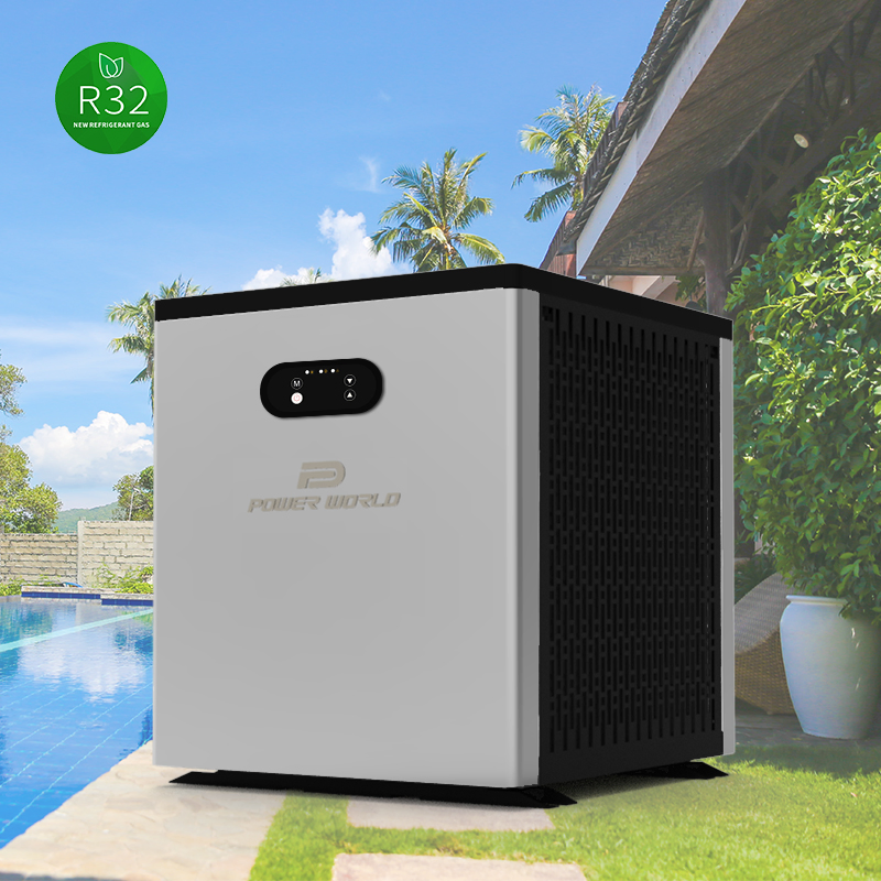R32 Pompe a Chaleur Piscine Warmtepomp RoHS Pool Heat Pump