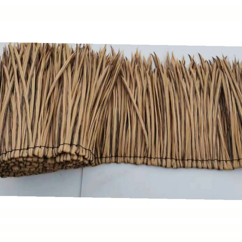 Leisure Garden Thatch Roof Tiles for Countryside Homestay Decoration