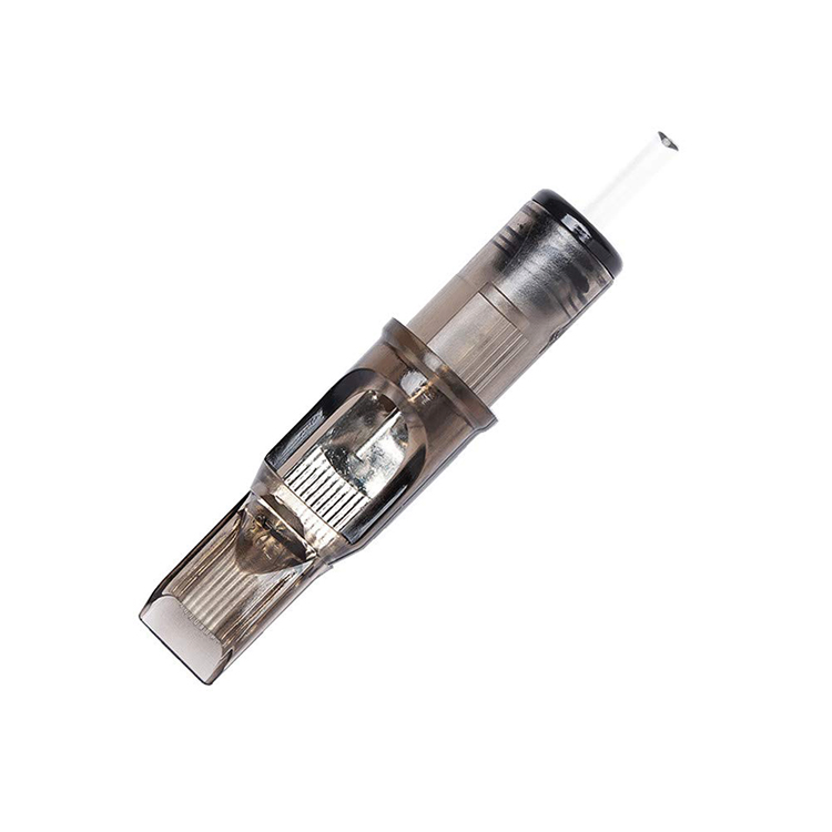 Amozon Hot Sale Disposable Tattoo Needles Stainless Steel Tattoo Cartridge Needles