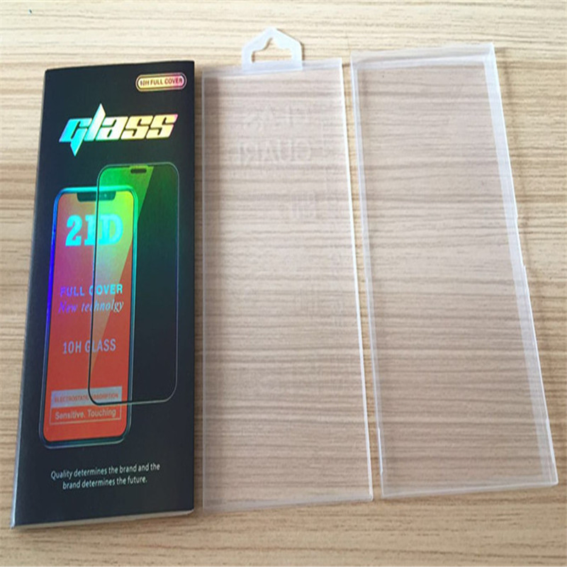 Упаковка 21d защитных стекол для iPhone 6-13 Pro Max