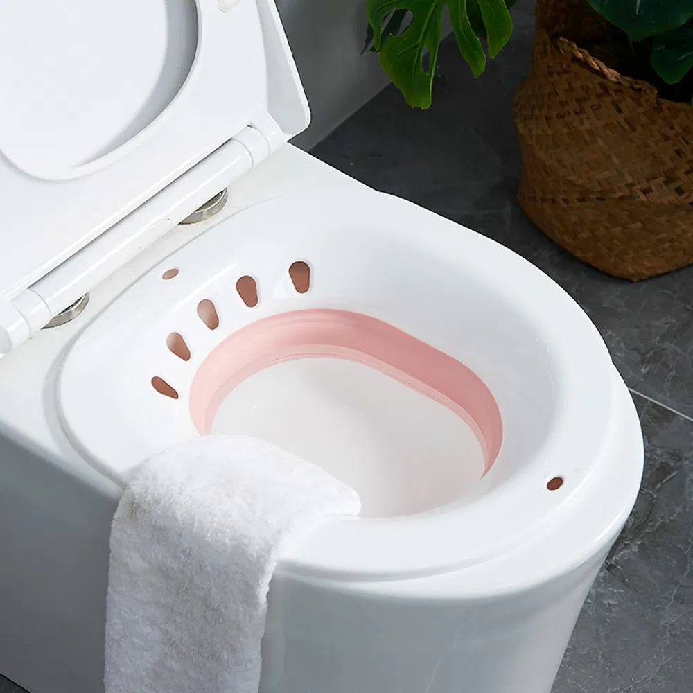 Портативный биде для женщин, пластиковый