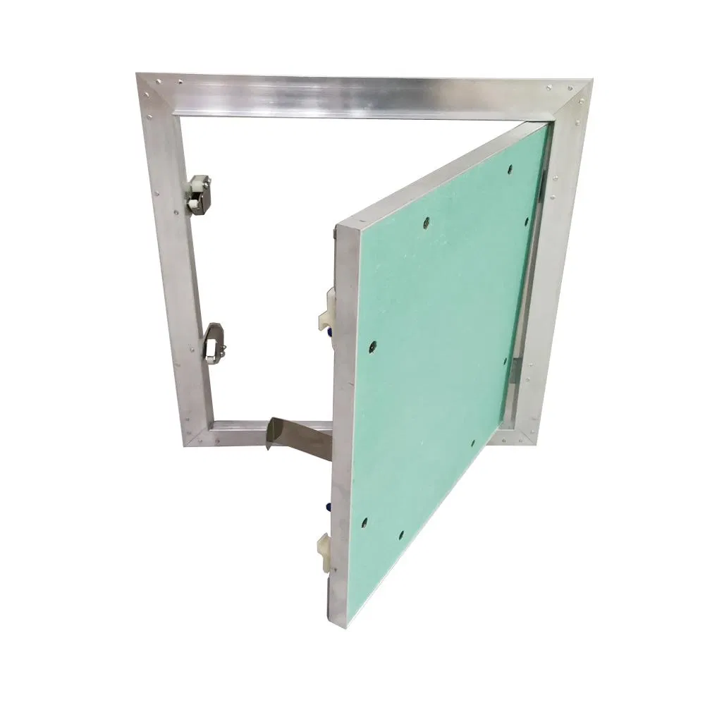 Ceiling Access Panel with Push Open Lock