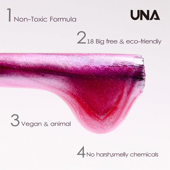 Fast Drying Water Based Nail Polish No Toxic Breathable No Toxic for Kids DIY Halal Nails Polish
