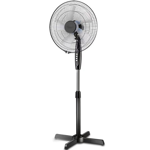16 Inch Stand Fans Cooling Heater Floor Fan Circulator