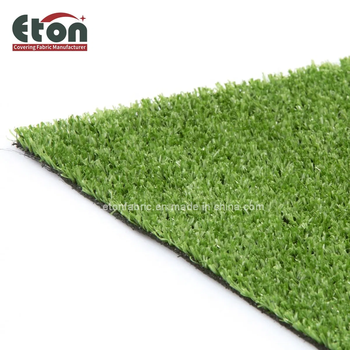 Plastic Fake Green Football/Carpet Decoration Landscape Synthetic Artificial Grass