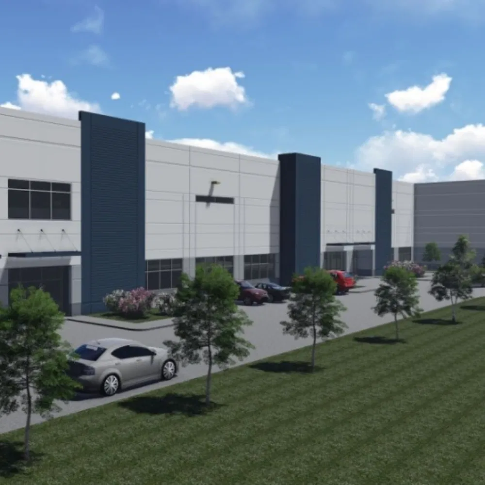 Modern Steel Structure Office Building Commercial Building with CE/ISO