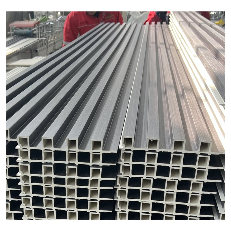 Стильные и прочные WPC панели для стен и потолка