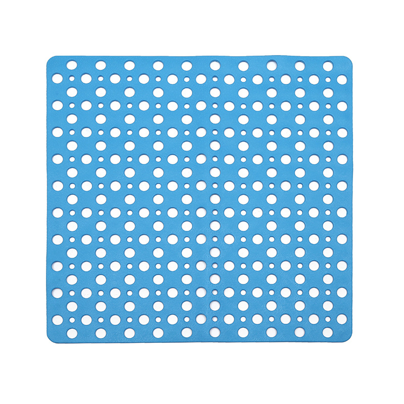 Non-Slip Absorbent PVC Floor Shower Mat Bathmats