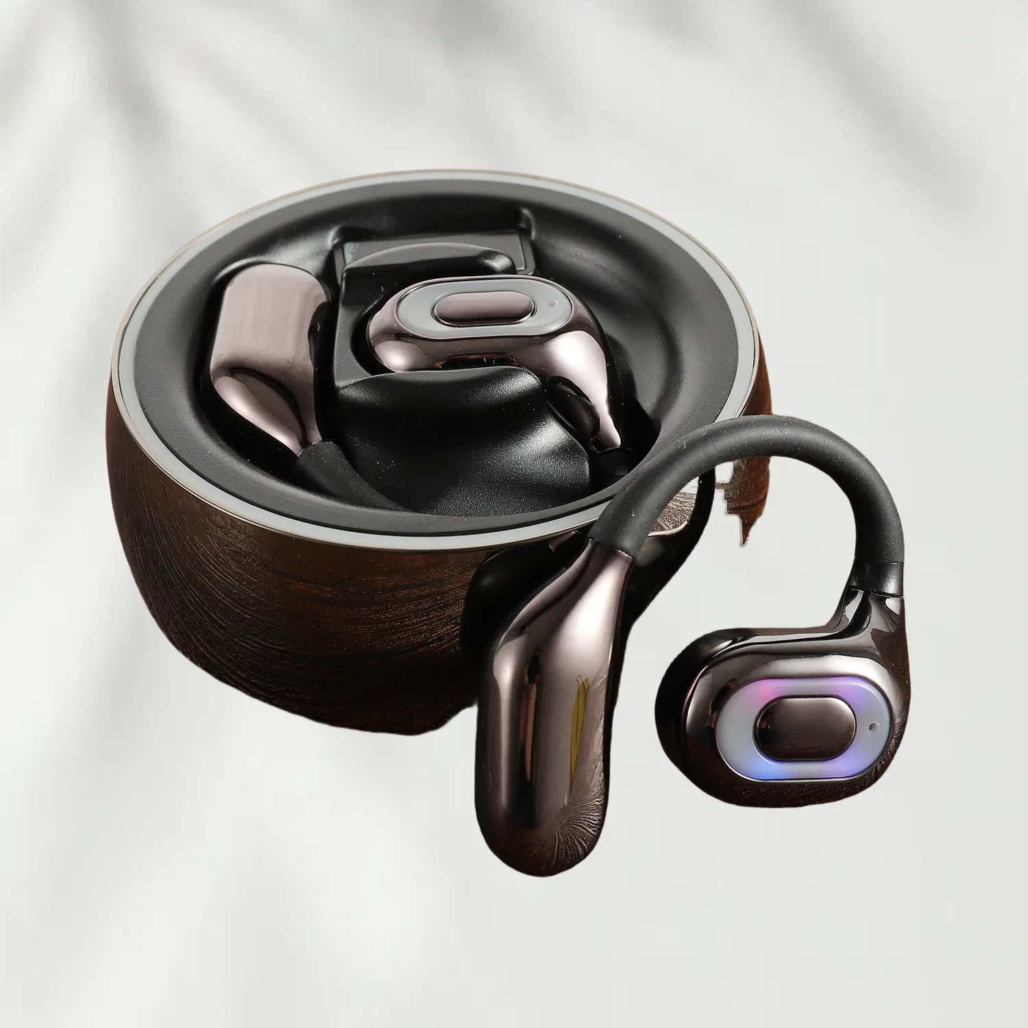 S26 Dynamic Wireless Earphones, Latest Bluetooth Headset with Noise Control