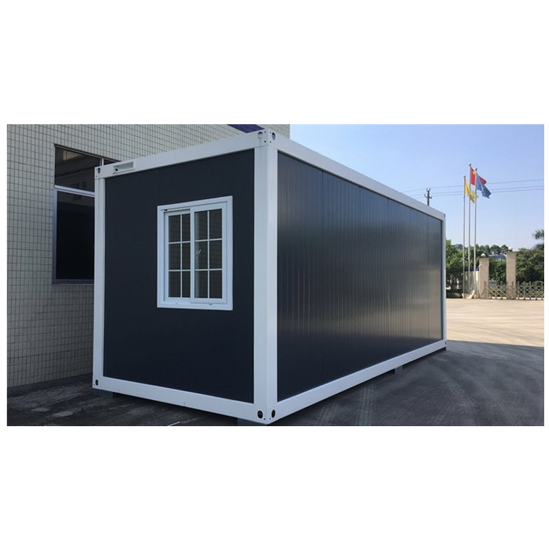 Low Cost Custom Prefab Leisure Container House China Low Cost Prefabricated Container House with Toilet for Sale