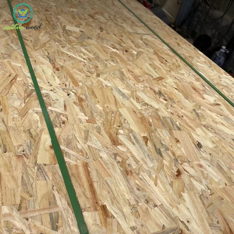 14/15/17/18mm Pine OSB for Outer Constraction