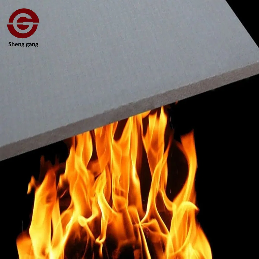 6hot Sale Aluminum Laminated MGO Board Composite Panel From China