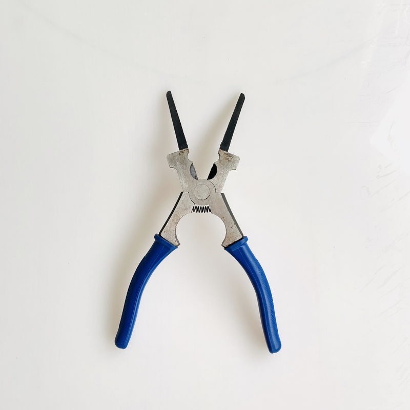 Клещи для MIG сварки из кованой стали, 7-8 дюймов