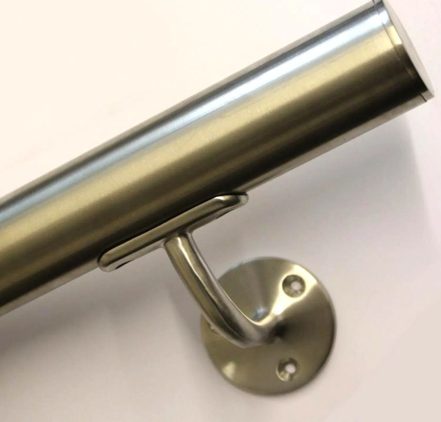 Factory Online Technical Support Special Stairs Glass Railing Hardware Handrail Balustrade Staircase