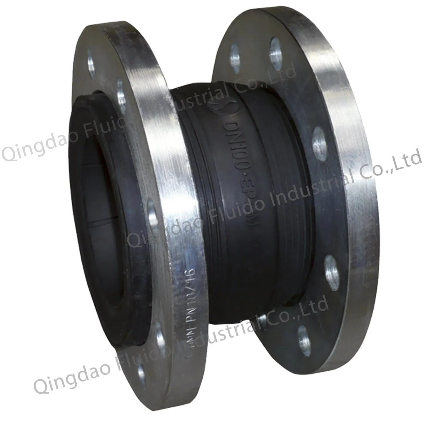 EPDM NBR Single Sphere Ball Rubber Expansion Joint