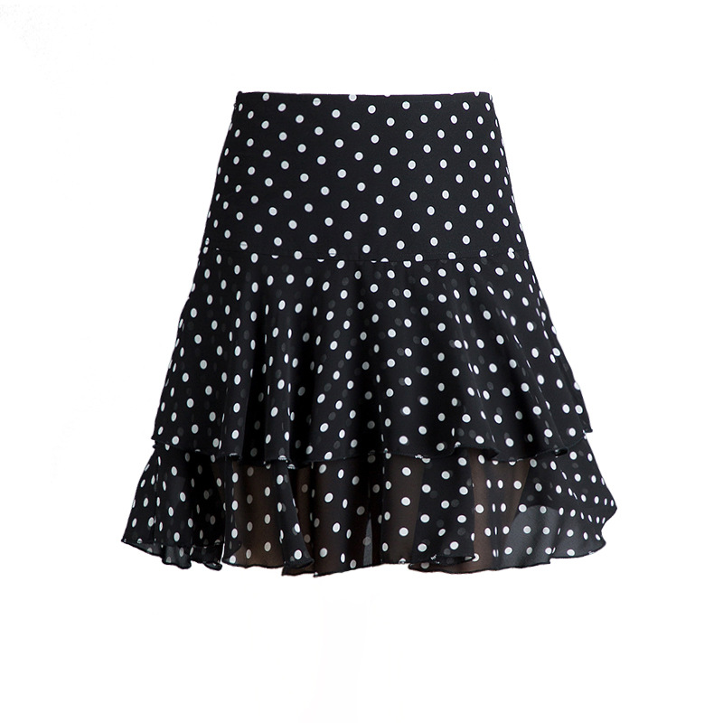 Комплект женский платье и юбка повседневный