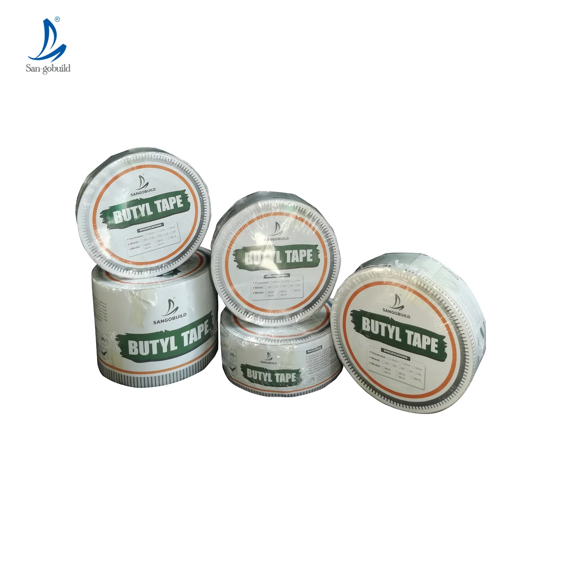 Leisure Facilities Using Surgical Adhesive Tape Southwestern Long Lifespan Butyl Tape