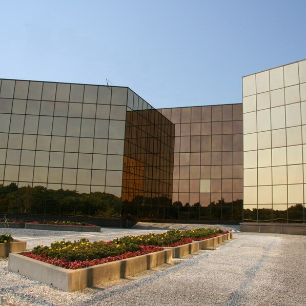 Low E Insulating Clear Buliding Glass