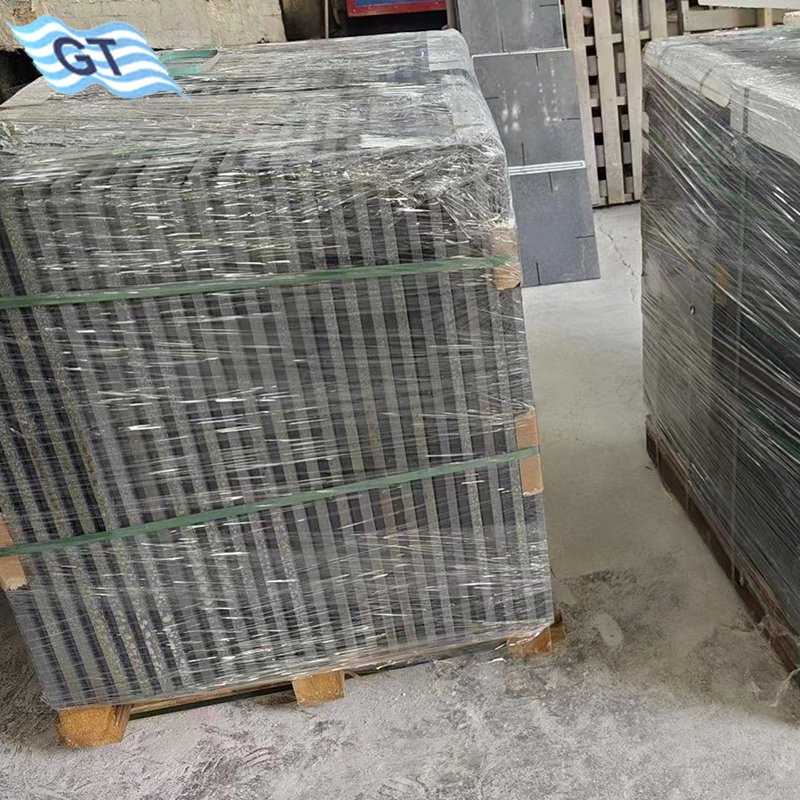 Термостойкие пластины из карбида кремния для плавки стекла