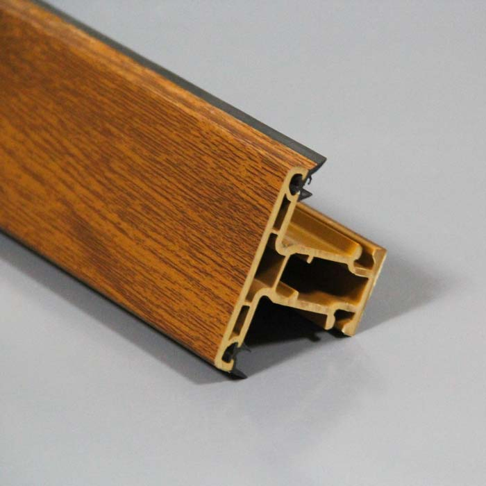 Anti-UV Lamination Exterior PVC Film/Foil for U-PVC Profiels/Wall Panels
