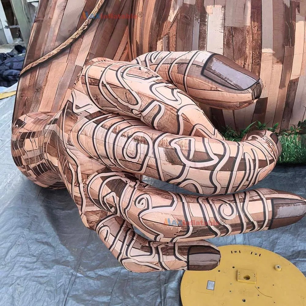 Giant Inflatable Tree Stage Decoration Air Model for Event and Shows