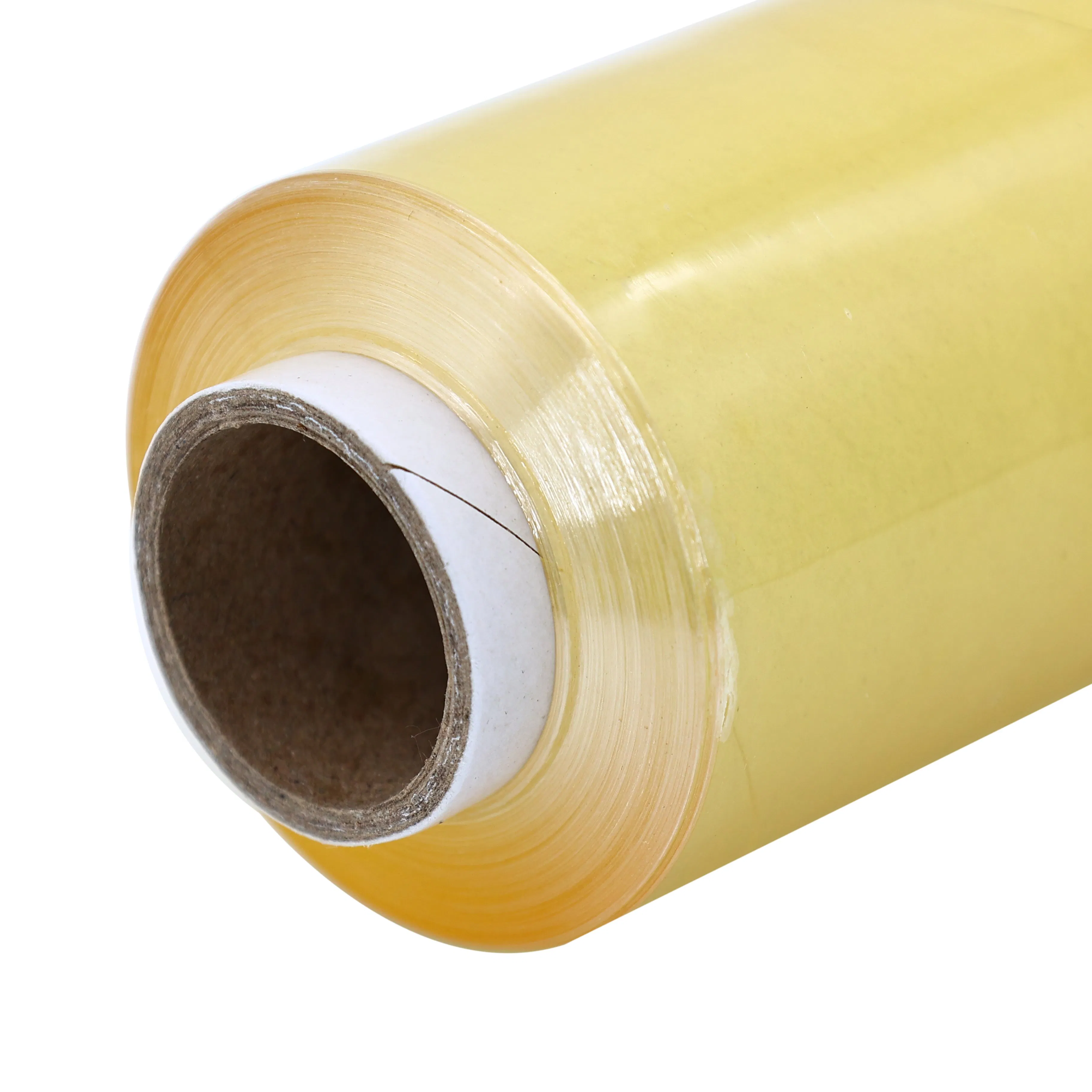 PVC Cling Film Food Grade PVC Cling Wrap Plastic Wrap for Food