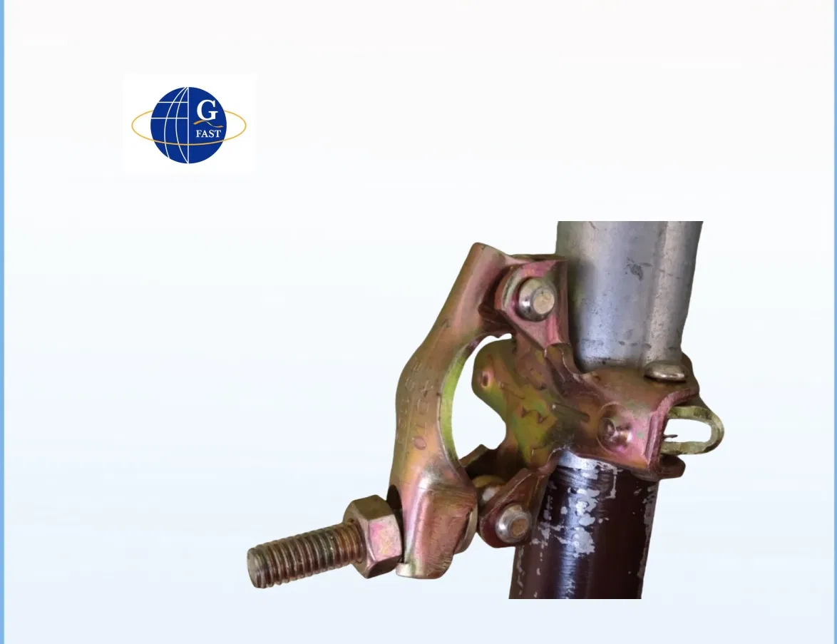 Swivel Clamp Construction Scaffolding Pressed Clamp