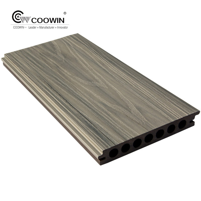 Wood Plastic Composite Decking Board Co-04