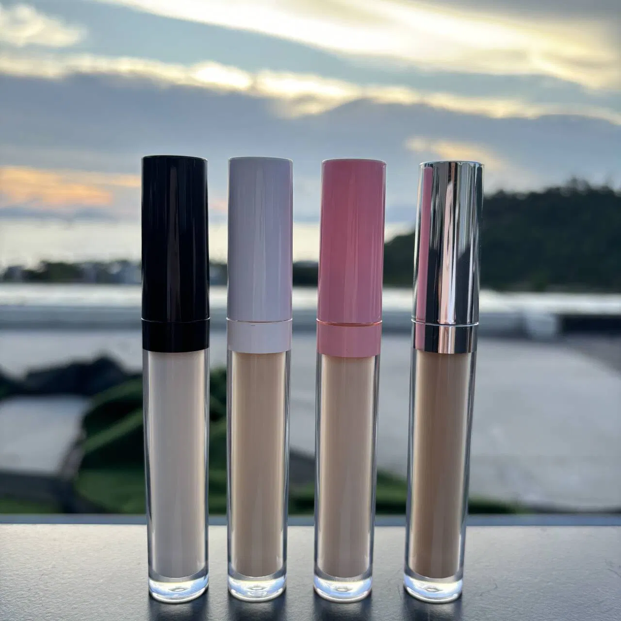 Customizable Vegan Concealer High-Quality Waterproof Long-Lasting Concealer Makeup