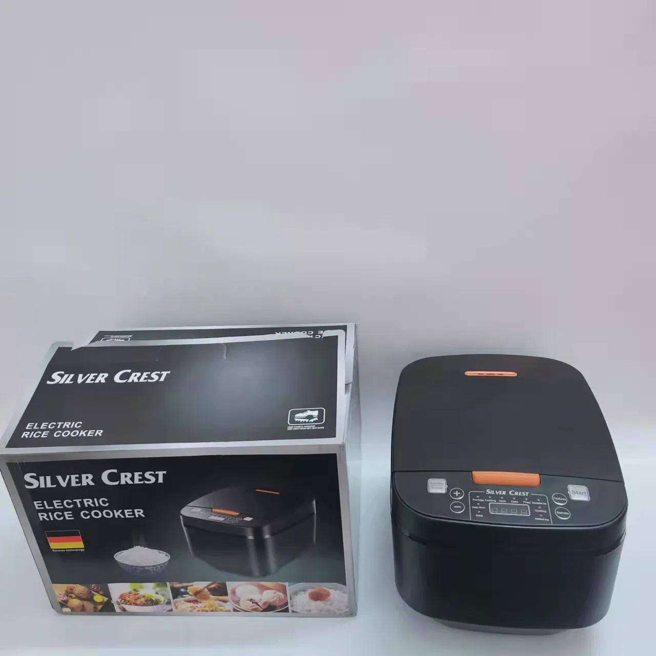 5L Electric Rice Cooker Silver Crest Multipurpose Rice Cooker 5 Litre 5 Liter Rice Cooker 5L Rice Cooker Silvercrest Electric Rice Cooker China Factory Cooker