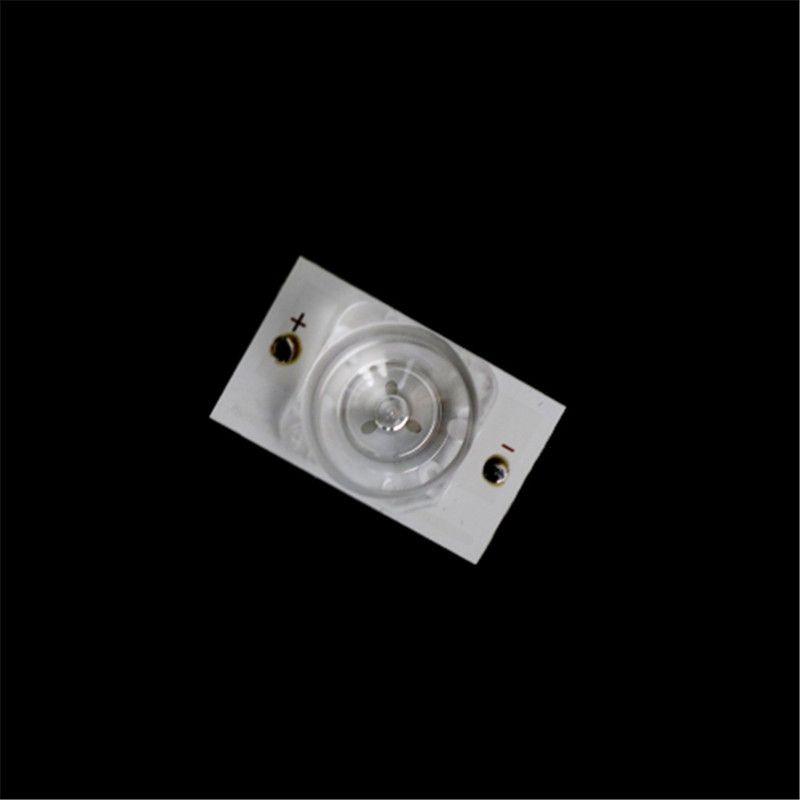 Светодиодная лампа для подсветки телевизора 3x1.8см 3V