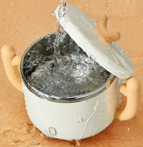 Food Warmer Kids Feeding Smart Bowl