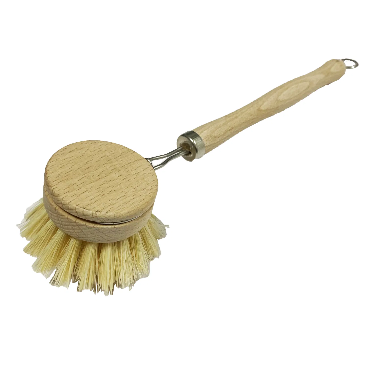 Kitchen Brush Nature Tampico Bristles Brush Coconuts Brush Palmyra Bristles Brush
