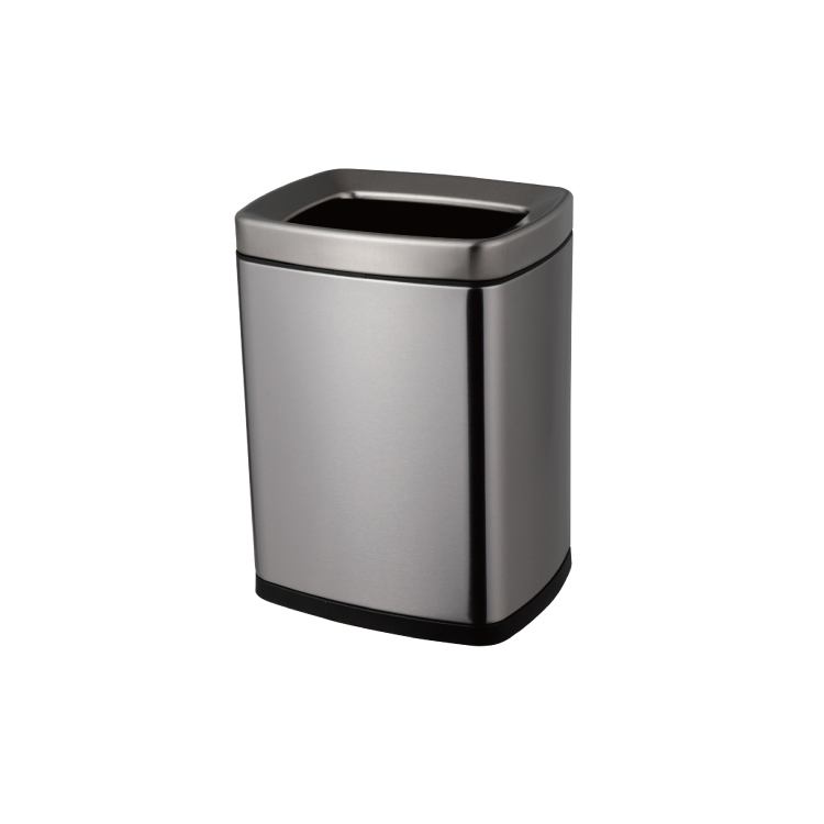 Мусорное ведро 30л для отелей, черное