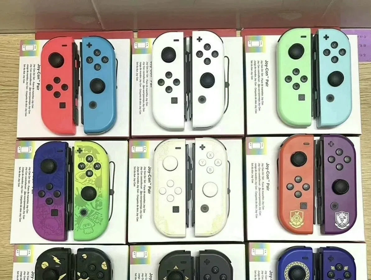 Беспроводной джойстик Joycon для Nintendo Switch
