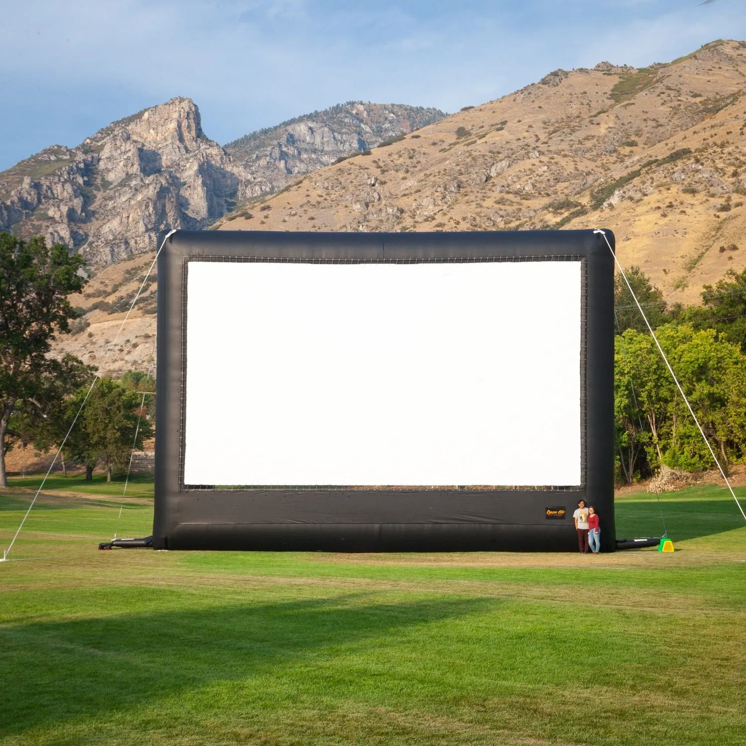 Commmercial Grade Inflatable Movie Screen