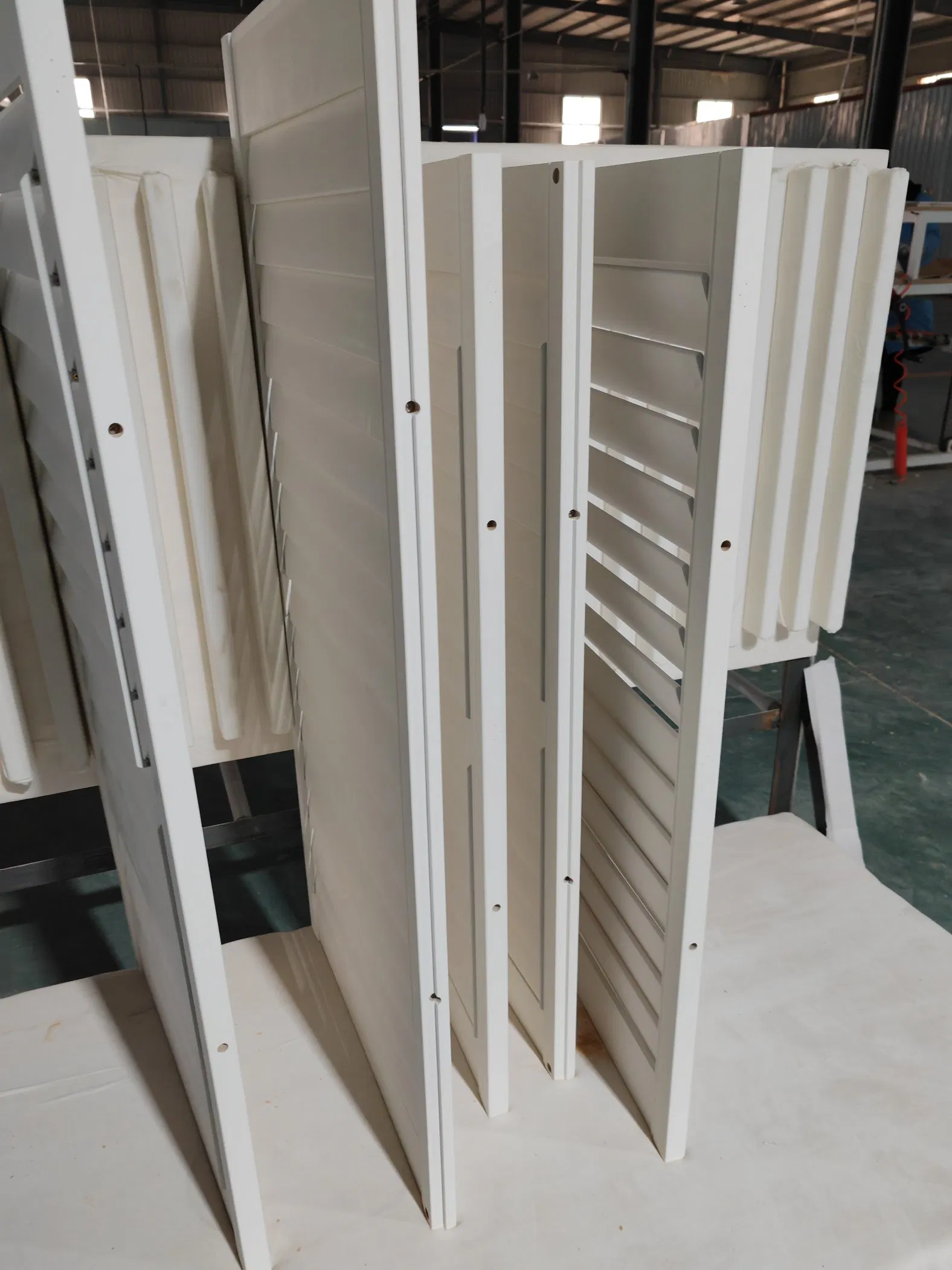 Noise-Reducing Plantation Shutters Ideal for Urban Homes in UK/Au