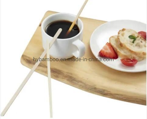 Бамбуковые палочки для кофе