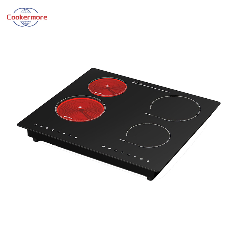 Kitchen Use Multi-Burner Fast Cooking Induction Cooker