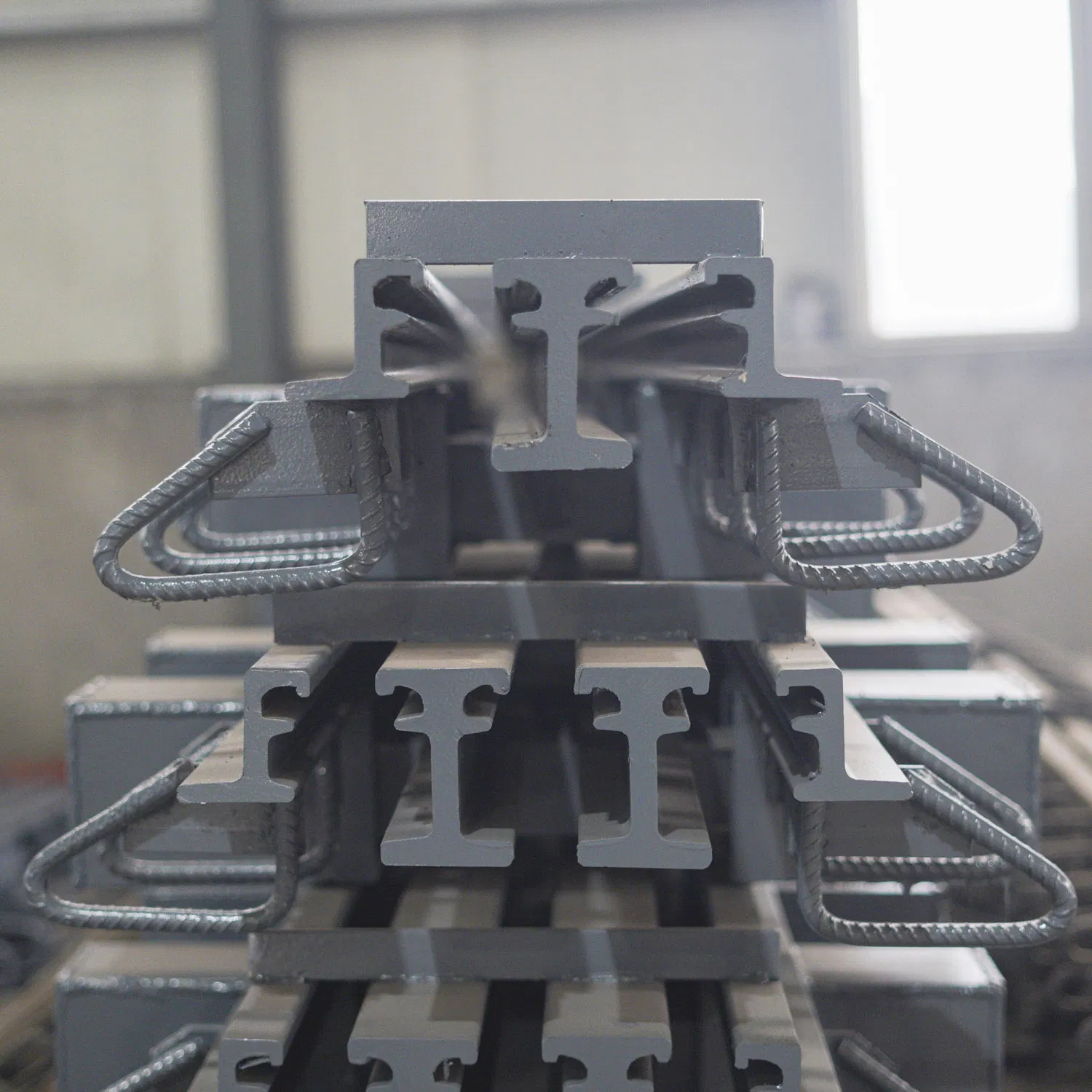 Bridge Construction Maintenance Stainless Steel Expansion Joint