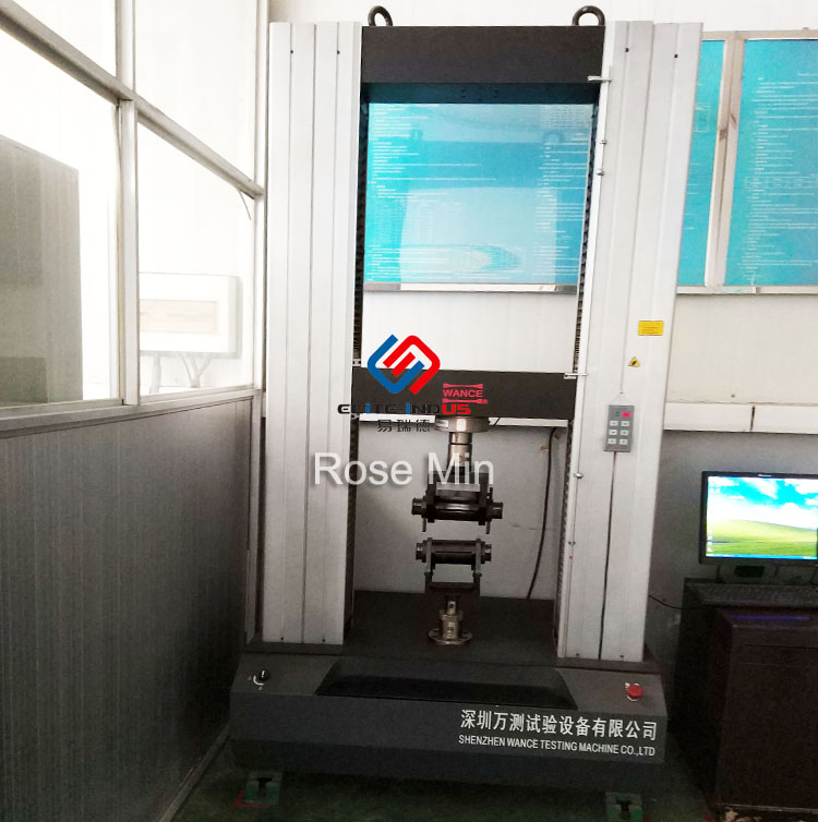 Reinforcement Asphalt Concrete 50 Kn/M Glass Fiber Grogrids