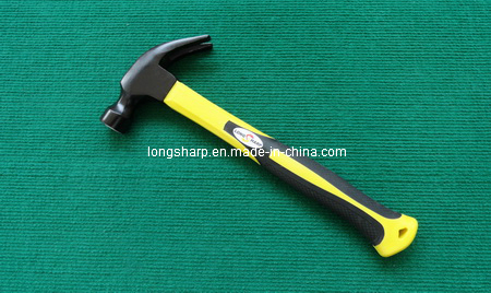 Premium American Claw Hammer for Professional Construction Use