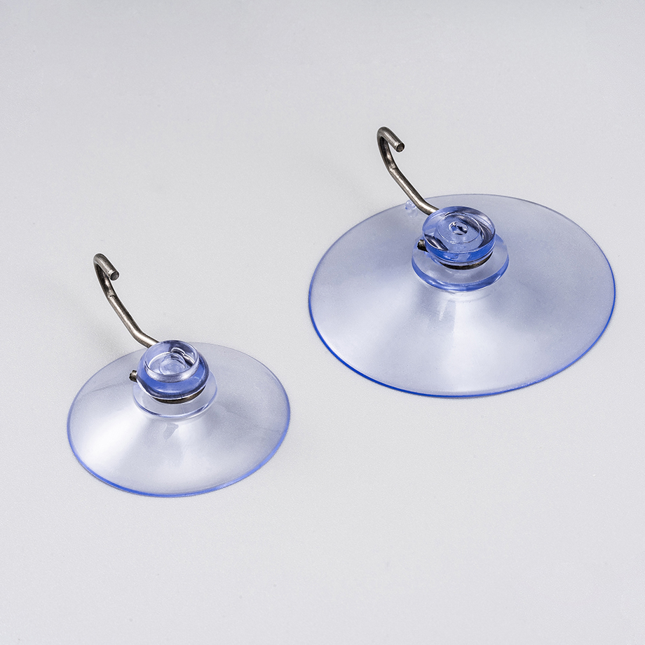 PVC Suction Cup Transparent Suction Cup Rubber Suckers