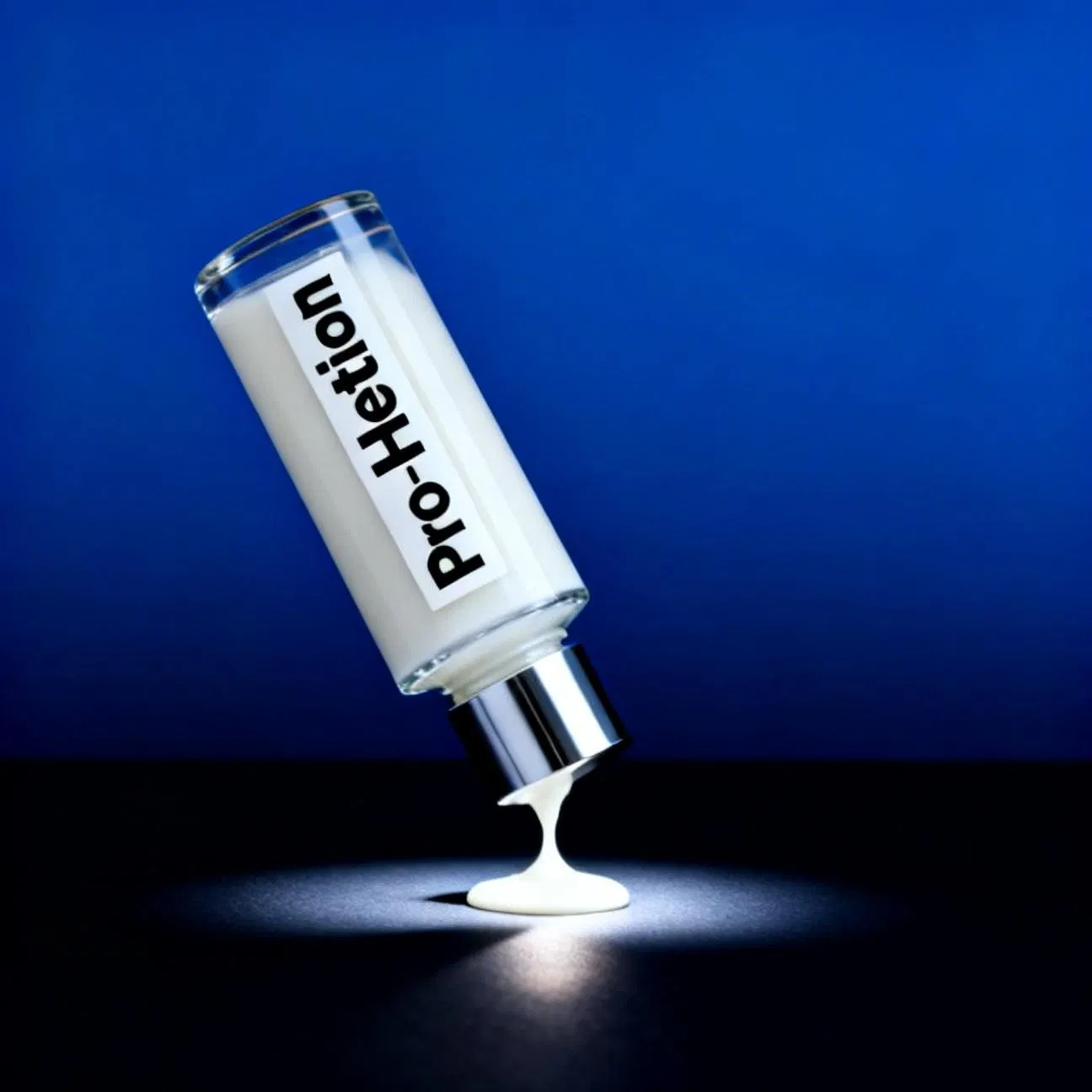 Soothing Panthenol and Madecassoside Redness Relief Face Lotion for Rosacea and Inflammation Management